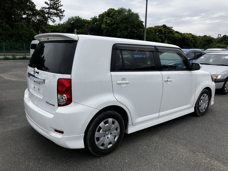 COROLLA RUMION