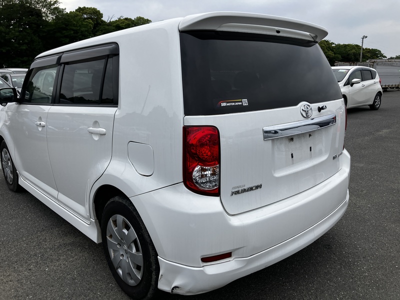 COROLLA RUMION