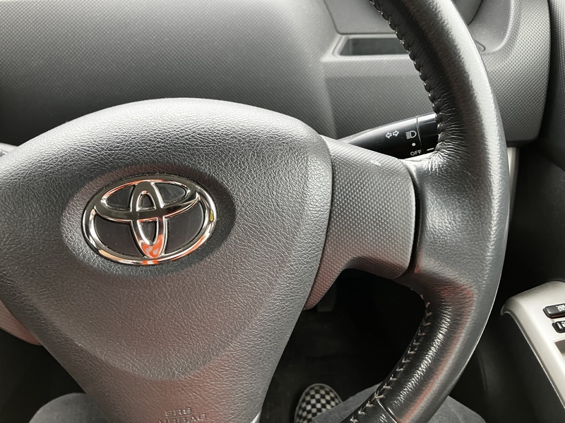 COROLLA RUMION