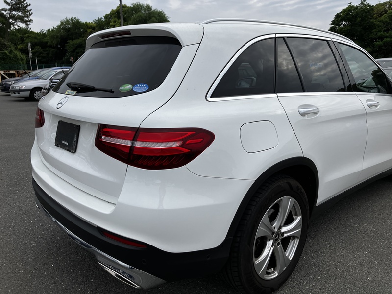 GLC CLASS