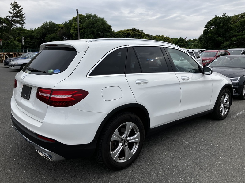 GLC CLASS