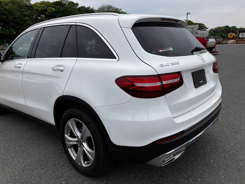 GLC CLASS