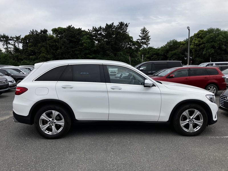 GLC CLASS