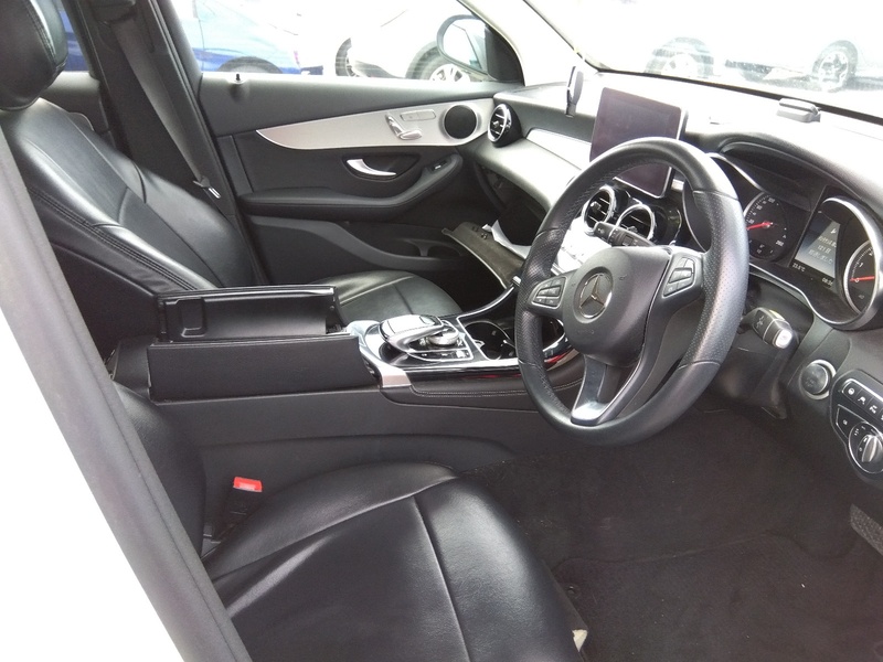 GLC CLASS