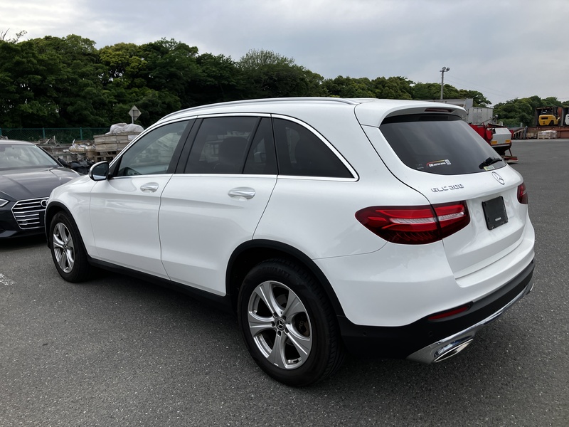 GLC CLASS