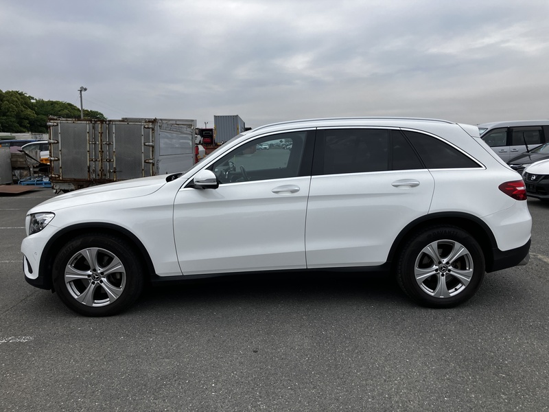 GLC CLASS