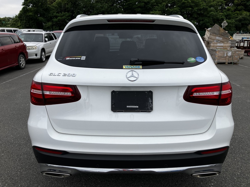 GLC CLASS