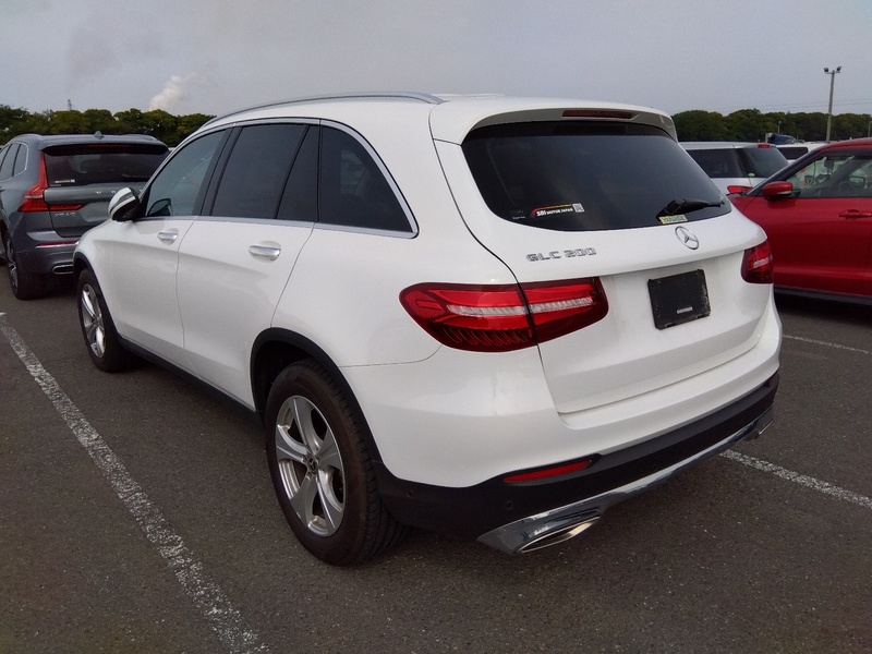 GLC CLASS