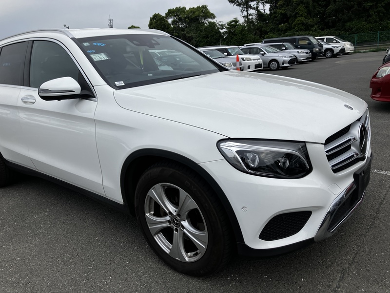 GLC CLASS