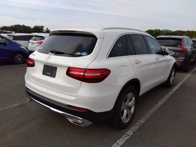 GLC CLASS