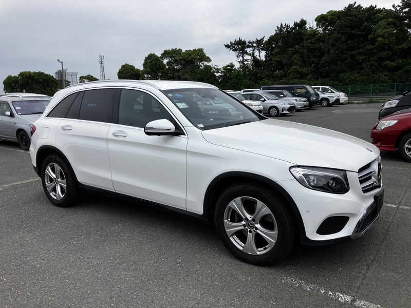 GLC CLASS