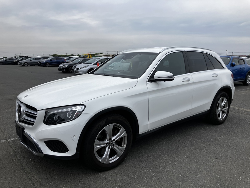MERCEDES-BENZ GLC CLASS