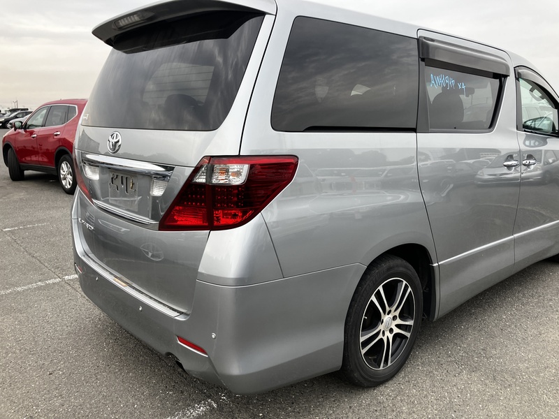 ALPHARD