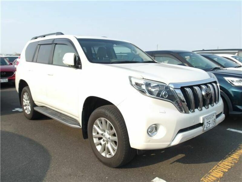 LAND CRUISER PRADO
