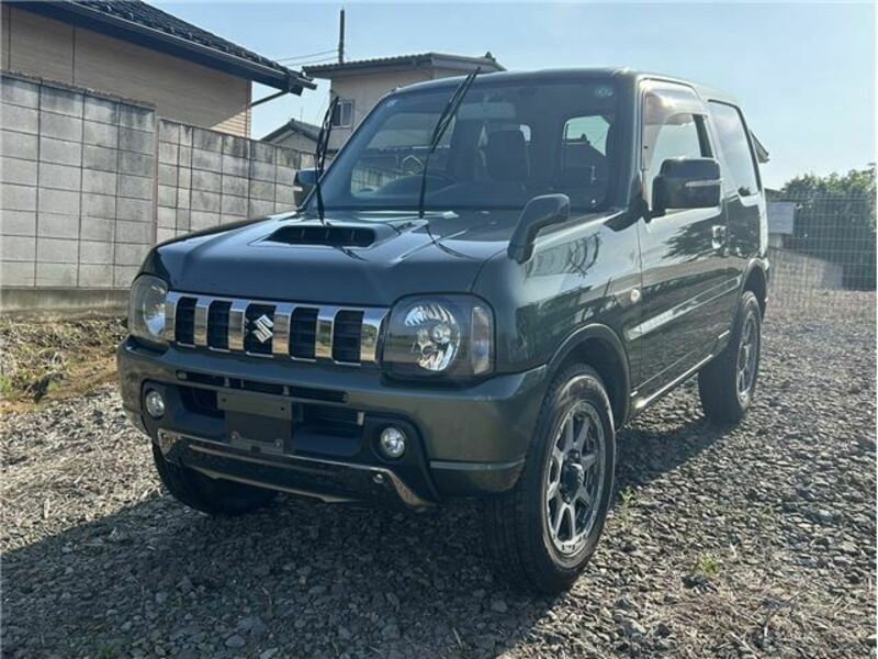 SUZUKI　JIMNY
