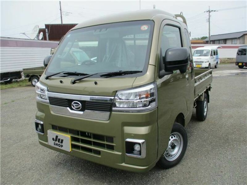 HIJET TRUCK