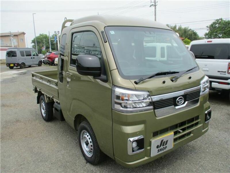 HIJET TRUCK