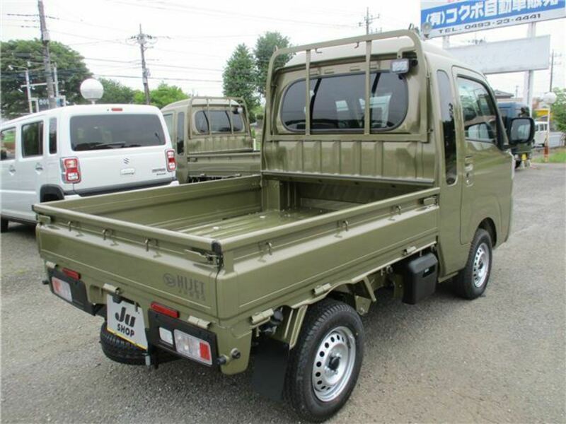 HIJET TRUCK