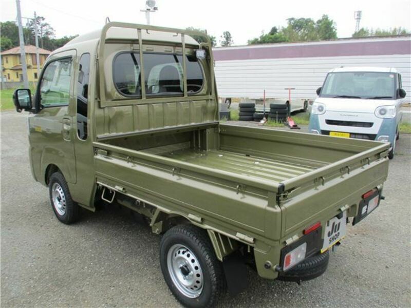 HIJET TRUCK