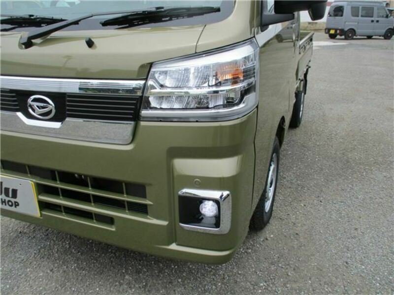 HIJET TRUCK