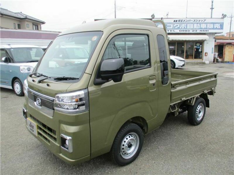 HIJET TRUCK