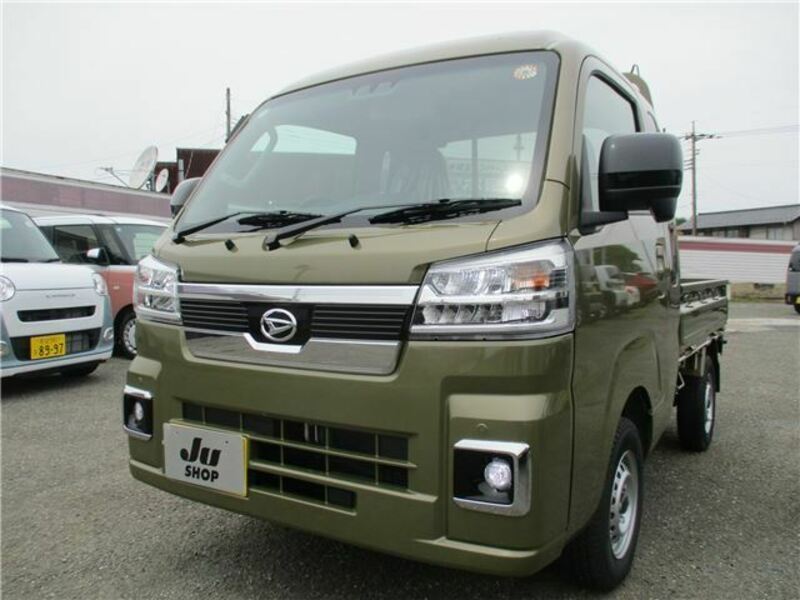 HIJET TRUCK