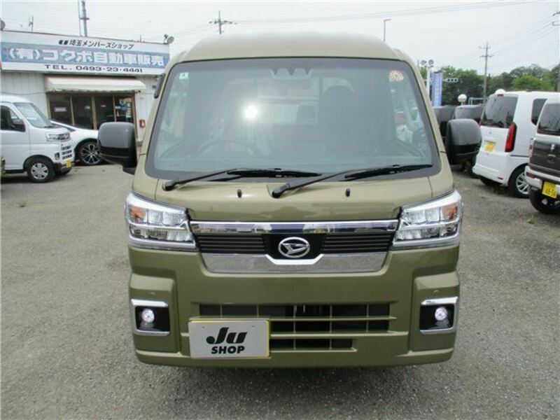 HIJET TRUCK