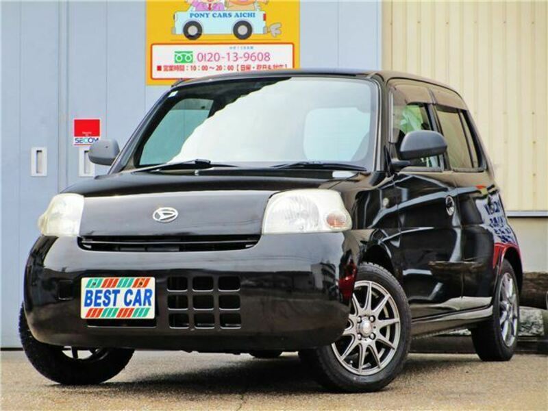 DAIHATSU ESSE