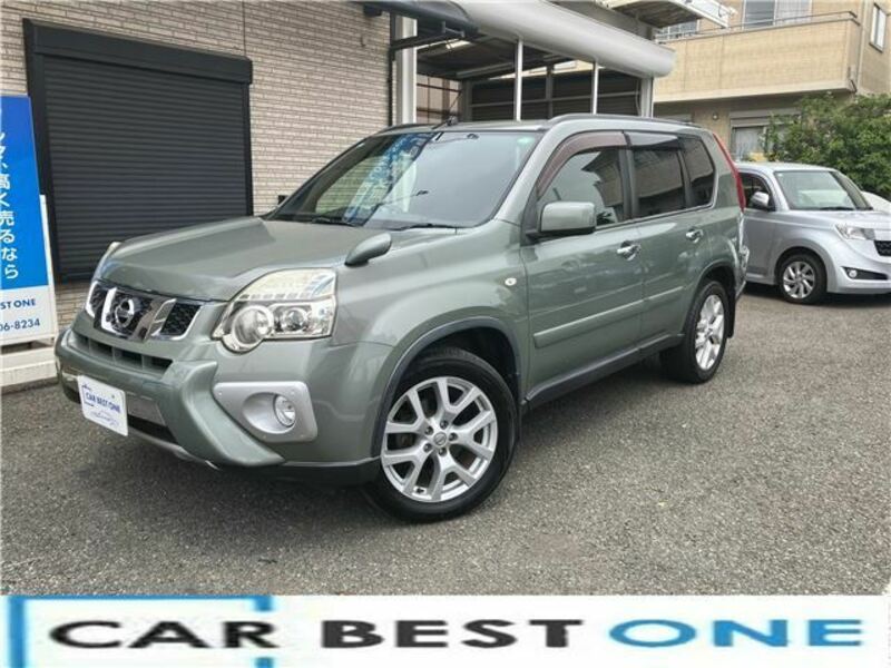 X-TRAIL-0