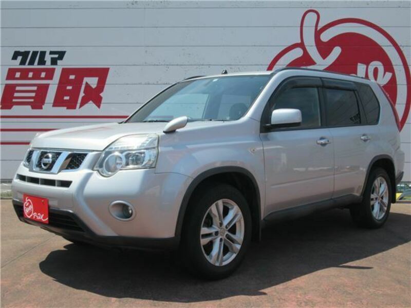 NISSAN　X-TRAIL