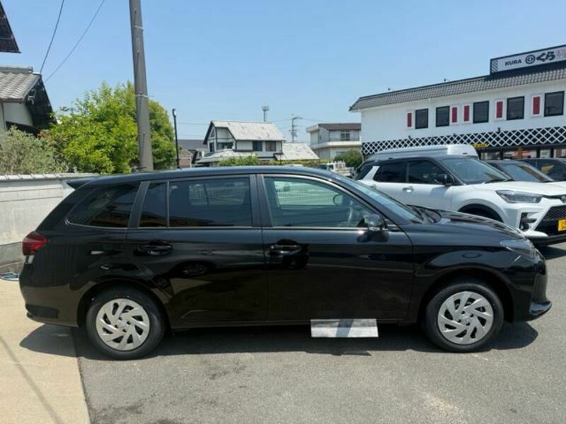 COROLLA FIELDER