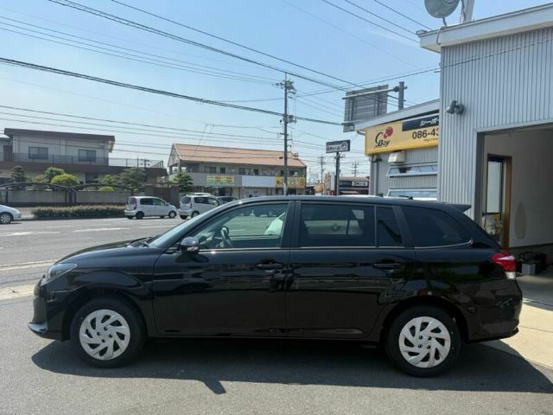 COROLLA FIELDER