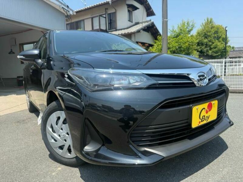 COROLLA FIELDER