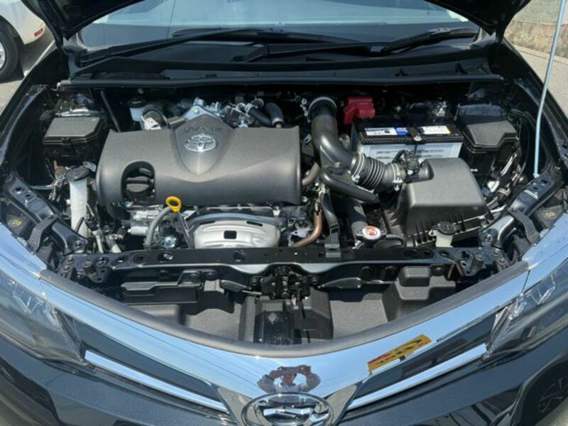 COROLLA FIELDER