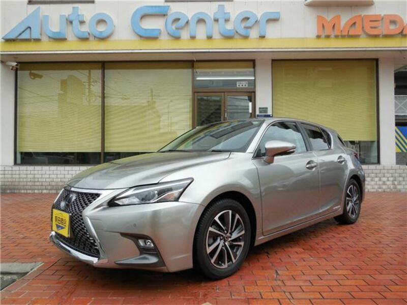 LEXUS CT