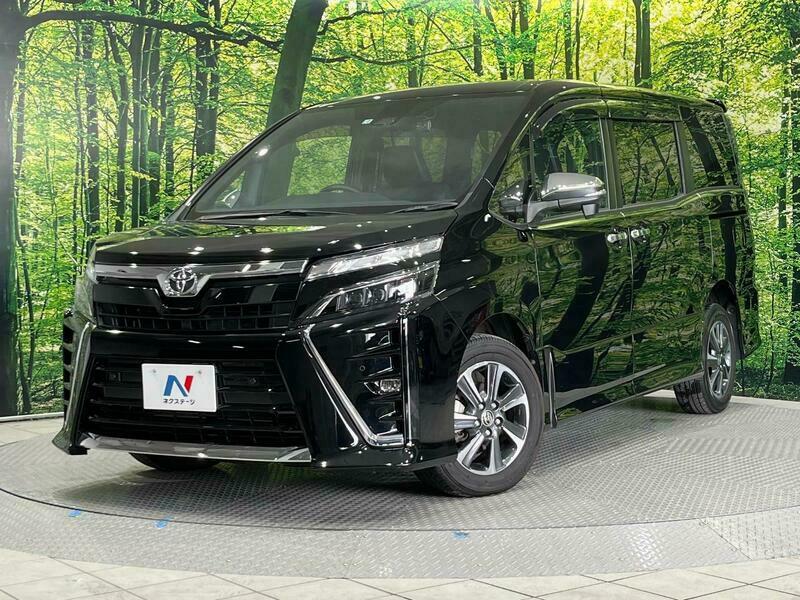 Used 2021 TOYOTA VOXY ZRR85W | SBI Motor Japan