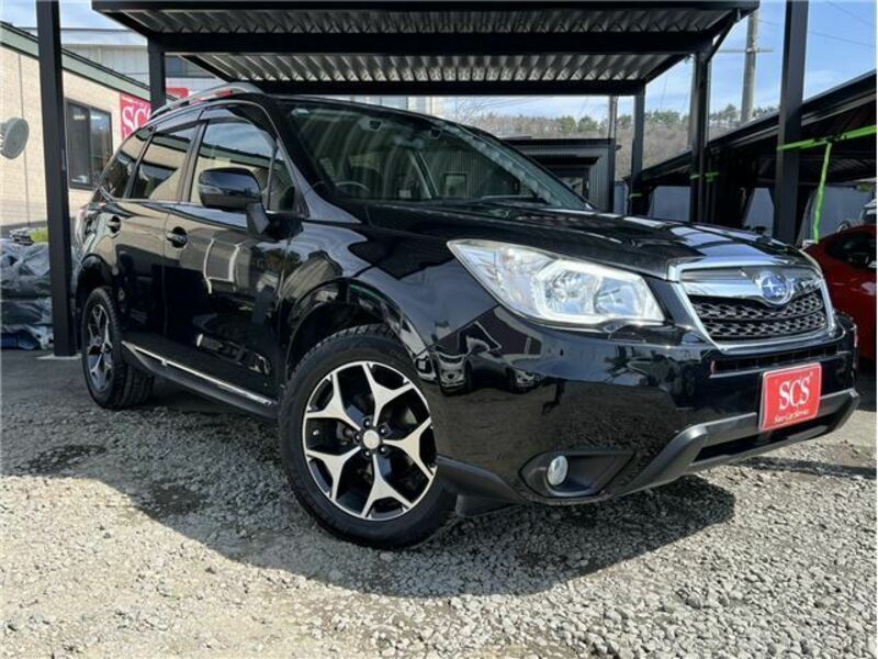 FORESTER