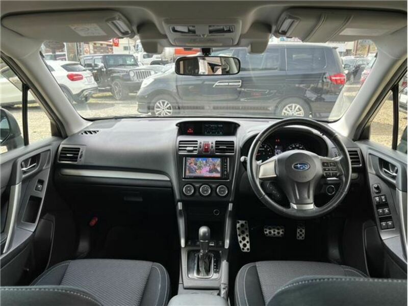 FORESTER-22