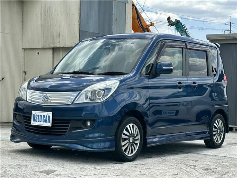 SUZUKI　SOLIO