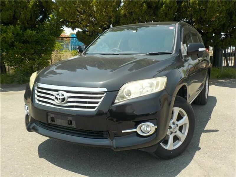 TOYOTA VANGUARD