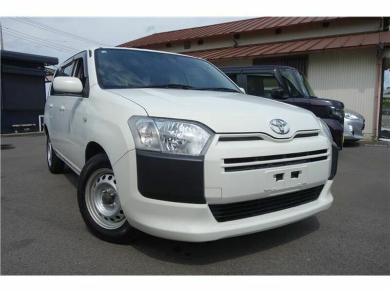 TOYOTA　PROBOX