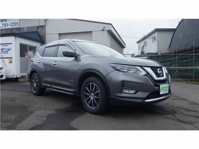 X-TRAIL