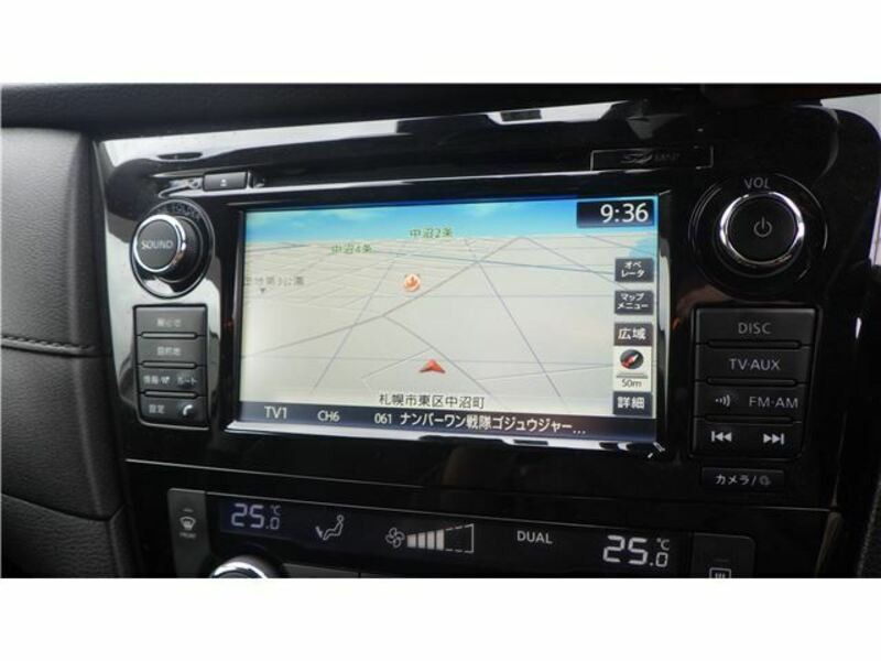 X-TRAIL