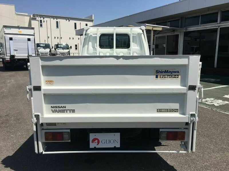 VANETTE TRUCK