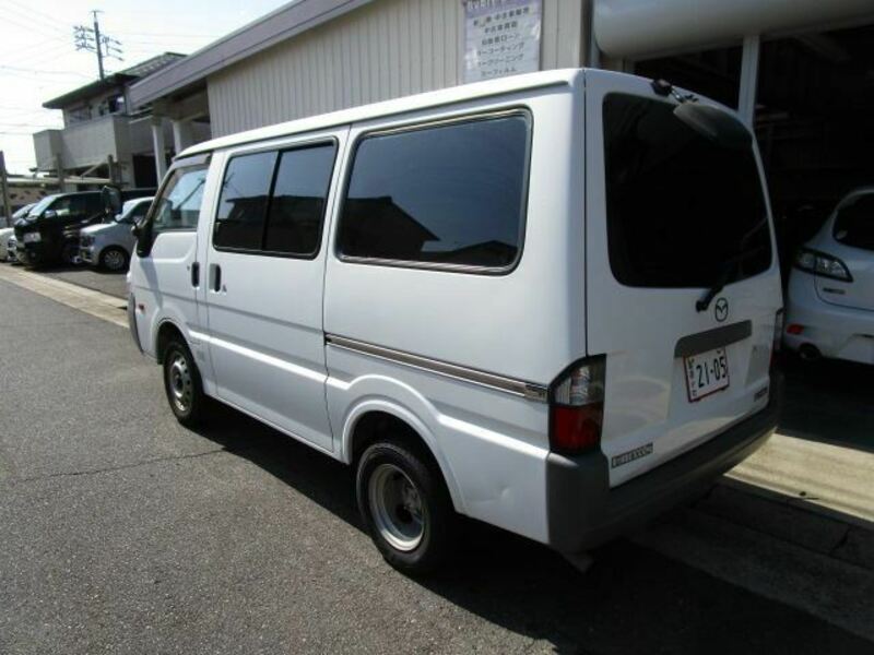 BONGO VAN-2