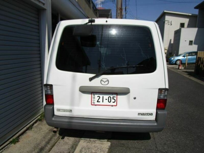 BONGO VAN-3