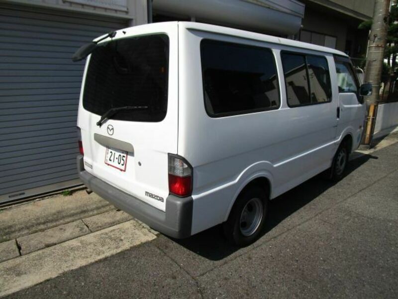 BONGO VAN-4