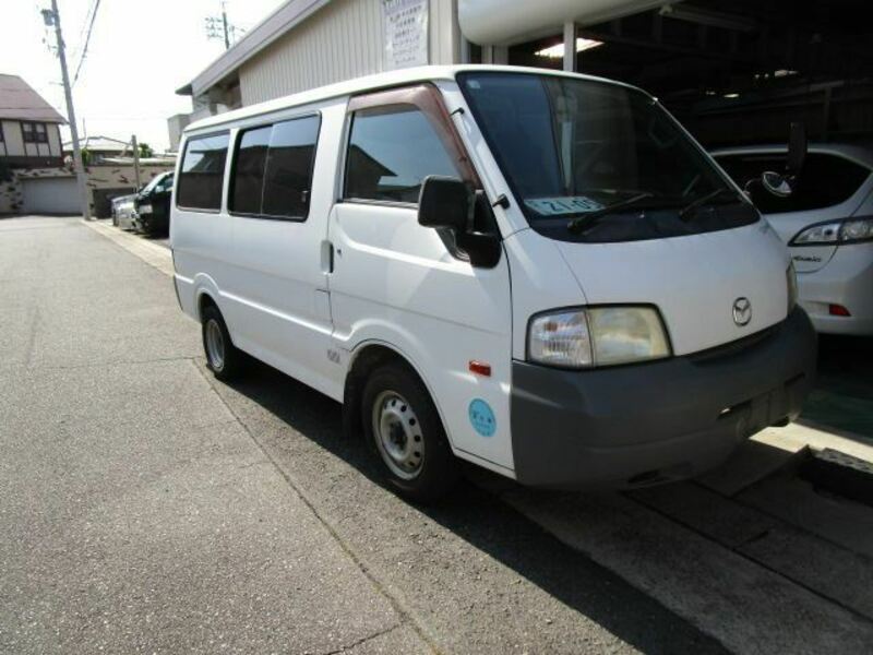BONGO VAN-7