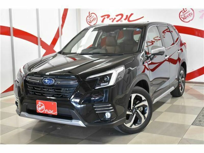 SUBARU　FORESTER
