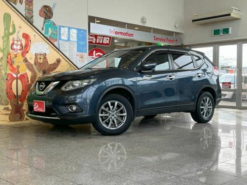 X-TRAIL